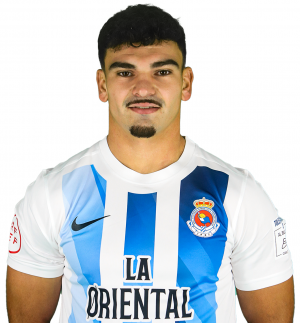 Dani Gmez (R.S. Gimnstica) - 2024/2025