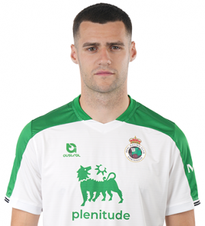 Mantilla (Real Racing Club) - 2024/2025