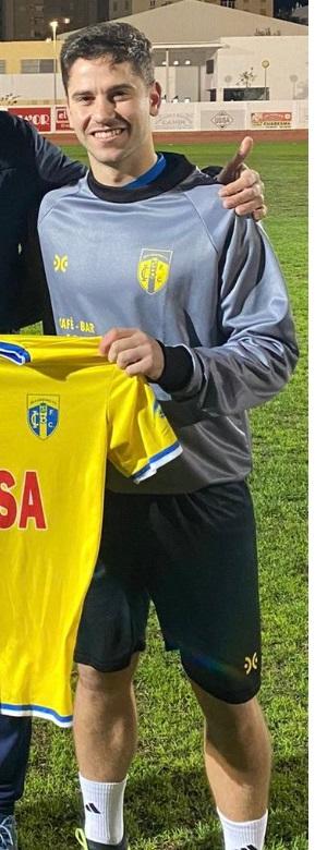 Juanjo Lpez (Isla Cristina F.C.) - 2024/2025