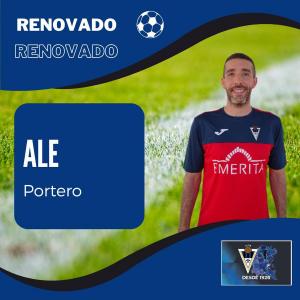 Ale (C.D. Herreras) - 2024/2025