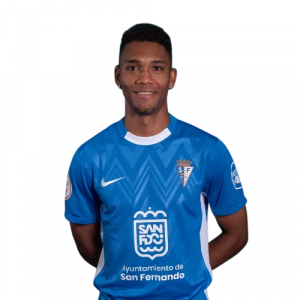 Manny (San Fernando C.D.I.) - 2024/2025