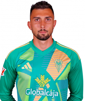 Cristian Rivero (Albacete Balompi�) - 2024/2025