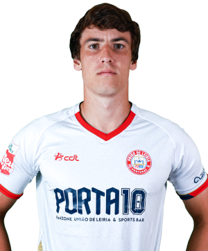 Marc Bar� (Uniao Leiria F.C.) - 2024/2025