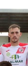 Borja Gracia (Orgaceo C.F.) - 2024/2025