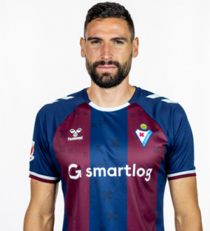 Puertas (S.D. Eibar) - 2024/2025