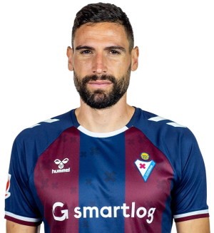 Puertas (S.D. Eibar) - 2024/2025
