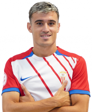 Arnau Gaixas (Algeciras C.F.) - 2024/2025