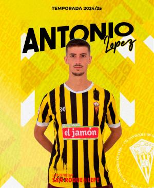 Antonio Lpez (San Roque de Lepe) - 2024/2025