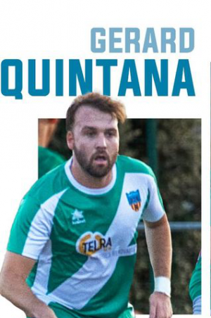 Gerard Quintana (C.F. Sant Julia) - 2024/2025