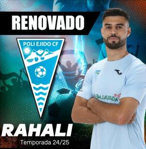 Mohammed (Poli Ejido C.F.) - 2024/2025