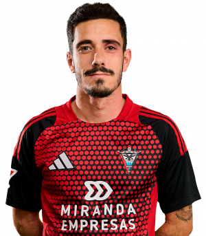 Alonso (C.D. Mirands) - 2024/2025