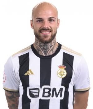 Sergio Benito (Real Unin Club) - 2024/2025
