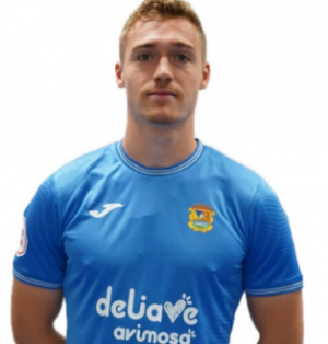 Manu Garrido (C.F. Fuenlabrada) - 2024/2025