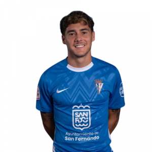 Kike Carrasco (San Fernando C.D.I.) - 2024/2025