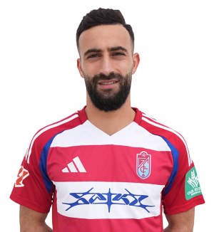 Abde Rebbach (Deportivo Alavs) - 2024/2025