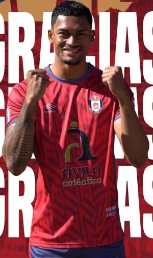 Deiby (Real vila C.F.) - 2024/2025