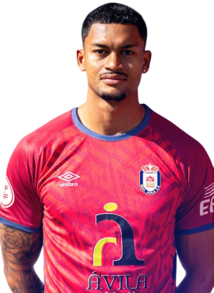 Deiby (Real �vila C.F.) - 2024/2025