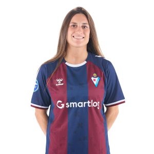 Andrea Sierra (S.D. Eibar) - 2024/2025