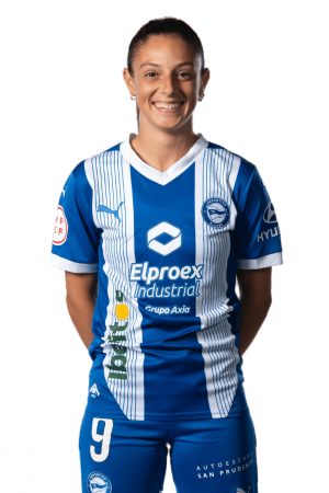 Laura Moreno (Deportivo Alavs) - 2024/2025