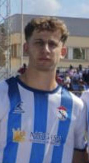 Alexandru (Carboneras Atltico) - 2024/2025