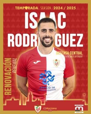 Isaac Rodrguez (C.D. Rociana) - 2024/2025