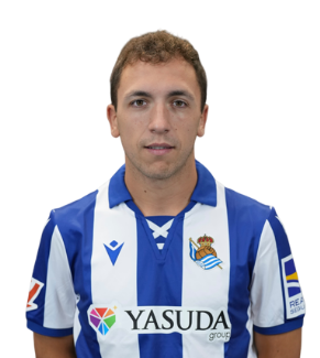 Olasagasti (Real Sociedad) - 2024/2025