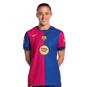 Ona Batlle (F.C. Barcelona) - 2024/2025
