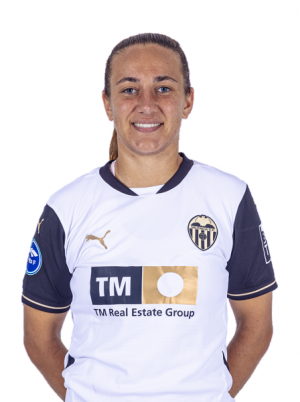 Yasmin (Valencia C.F.) - 2024/2025