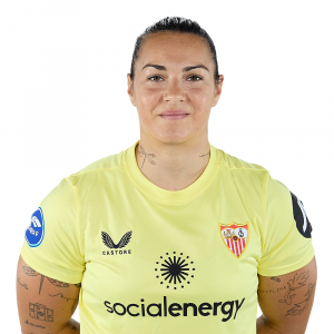 Yolanda Aguirre (Sevilla F.C.) - 2024/2025