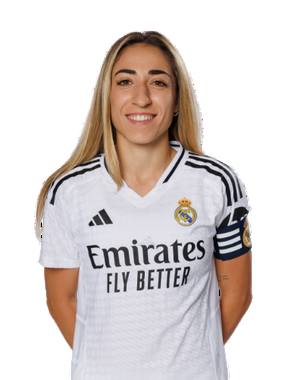 Olga (Real Madrid C.F.) - 2024/2025