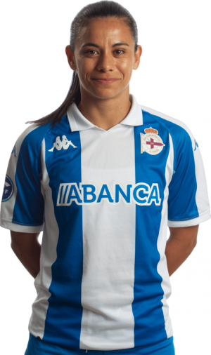 Pancha Lara (Deportivo Abanca) - 2024/2025