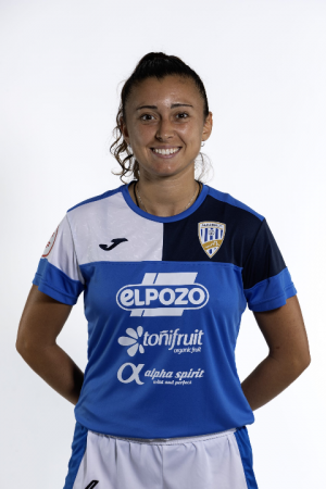 Sara Medina (Alhama C.F.) - 2024/2025