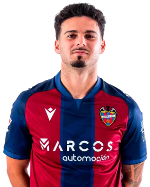 Lozano (Levante U.D.) - 2024/2025