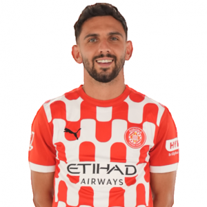 Iv�n Mart�n (Girona F.C.) - 2024/2025