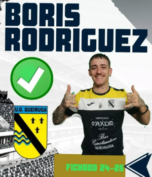 Boris (U.D. Queiruga) - 2024/2025