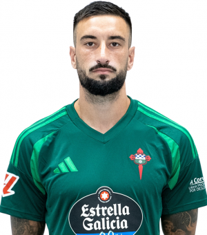 Erick Cabaco (Racing Club Ferrol) - 2024/2025
