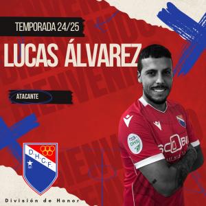 Lucas (Dos Hermanas CF 1971) - 2024/2025