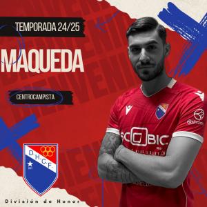 Maqueda (Dos Hermanas CF 1971) - 2024/2025