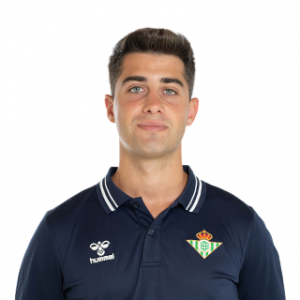 Enrique Mrquez (Real Betis B) - 2024/2025