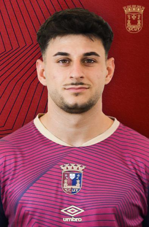 Manu Pozo (S.C.U. Torreense) - 2024/2025