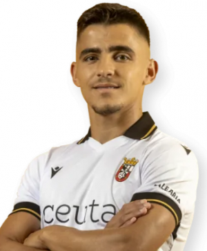Aisar (A.D. Ceuta F.C.) - 2024/2025