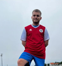 Evaristo (Inter de Brens) - 2024/2025