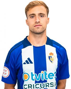 lvaro Ramn (S.D. Ponferradina) - 2024/2025