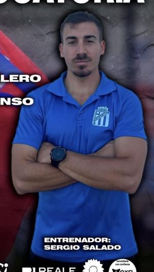 Sergio Salado (Vejer Balompi�) - 2024/2025