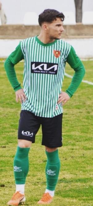 Manu del Valle (Olmpica Valverdea) - 2024/2025