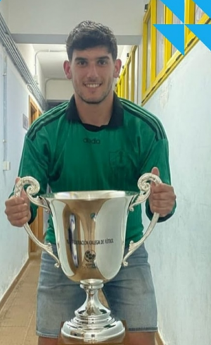 Jaime (Eume Deportivo) - 2024/2025