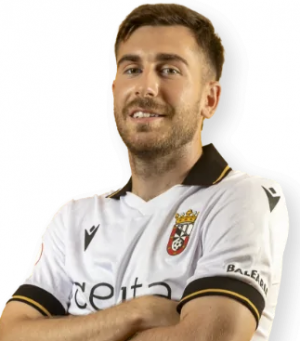 Fran Delgado (A.D. Ceuta F.C.) - 2024/2025
