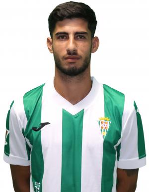 Jos Caldern (Crdoba C.F.) - 2024/2025