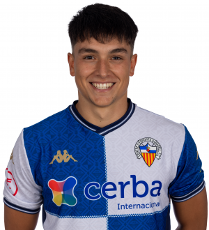 Miguelete (C.E. Sabadell F.C.) - 2024/2025