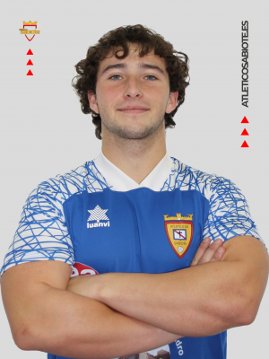 Mario Lara (Atltico Sabiote) - 2024/2025